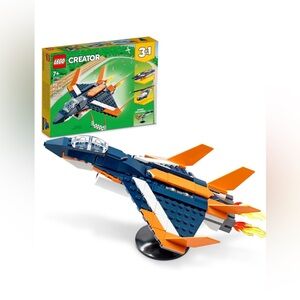 LEGO Creator - Supersonic Jet
